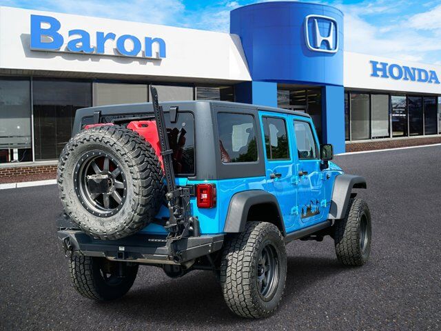 2017 Jeep Wrangler Unlimited Rubicon San Clemente CA