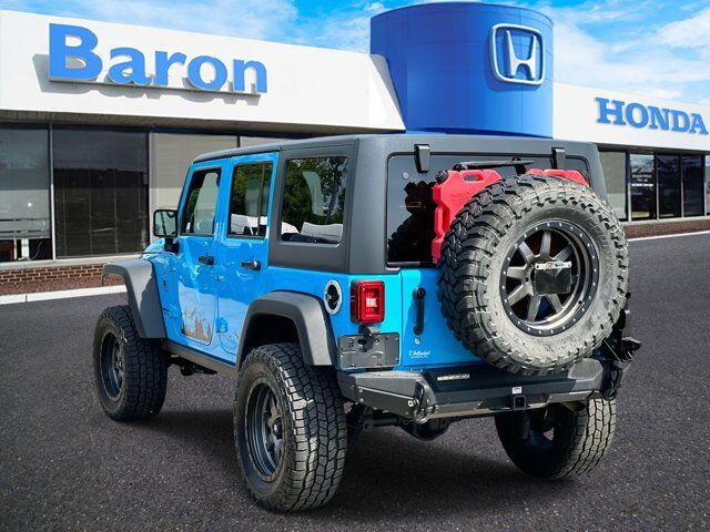 2017 Jeep Wrangler Unlimited Rubicon San Clemente CA