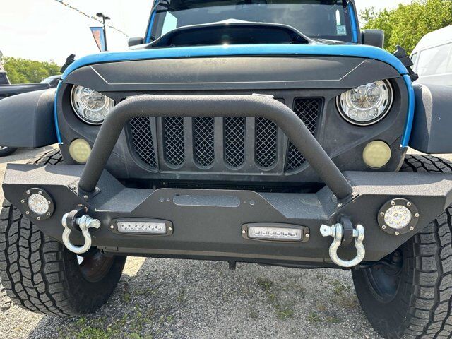 2017 Jeep Wrangler Unlimited Rubicon San Clemente CA