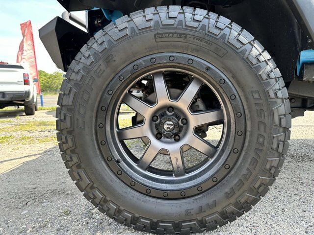 2017 Jeep Wrangler Unlimited Rubicon San Clemente CA