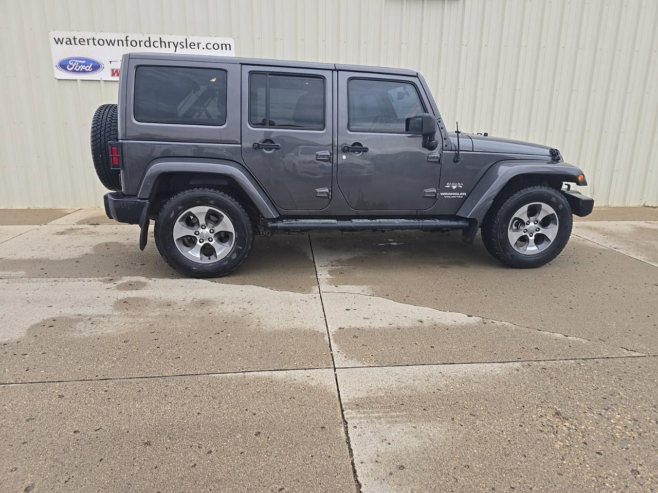 2017 Jeep Wrangler 2017 Jeep Wrangler