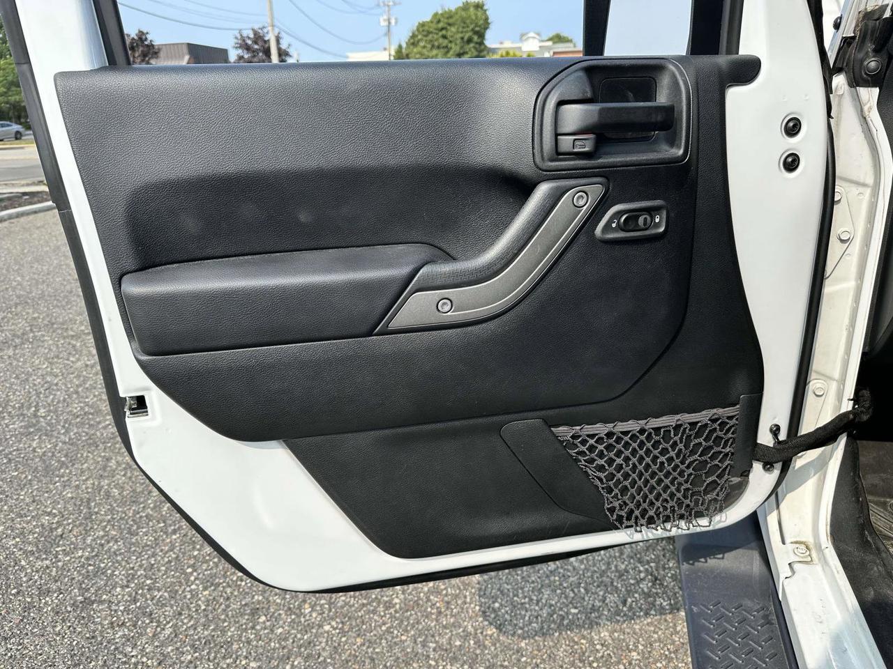 2017 Jeep Wrangler Unlimited Sport Clifton Park NY