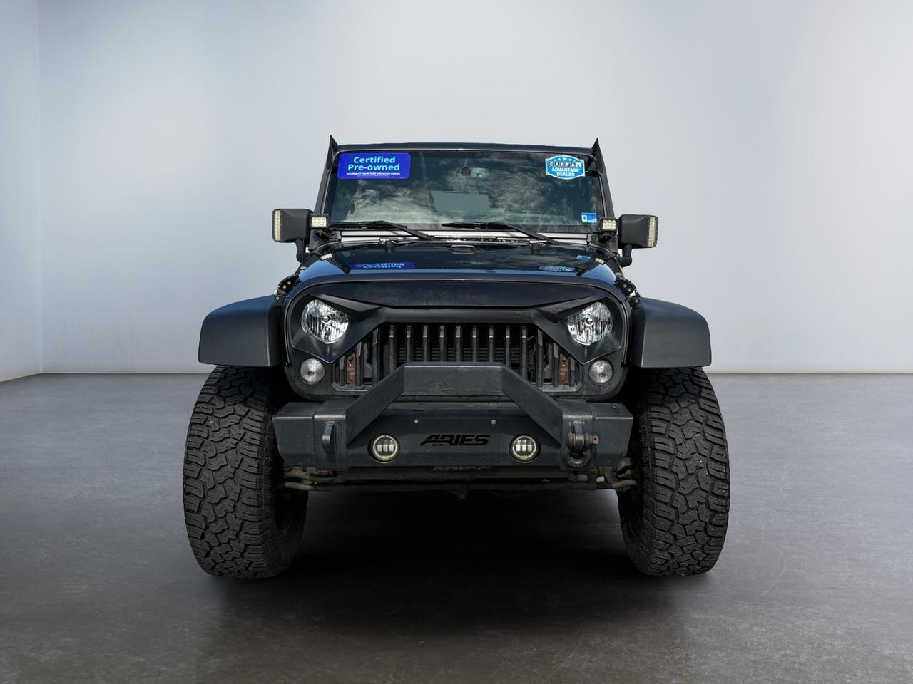 2017 Jeep Wrangler Unlimited Sport, HARD TOP, LIFT, FENDER FLARES, UCONNECT BLUETOOTH, BACKUP CAMERA, TINTED WINDOWS, RUNNING BOARDS, TOW PACKAGE, LOW MILEAGE, CLEAN CARFAX, WRANGLE YOUR RIDE! Virginia Beach VA 2017 Jeep Wrangler Unlimited Sport, HARD TOP, LIFT, FENDER FLARES, UCONNECT BLUETOOTH, BACKUP CAMERA, TINTED WINDOWS, RUNNING BOARDS, TOW PACKAGE, LOW MILEAGE, CLEAN CARFAX, WRANGLE YOUR RIDE! Virginia Beach VA