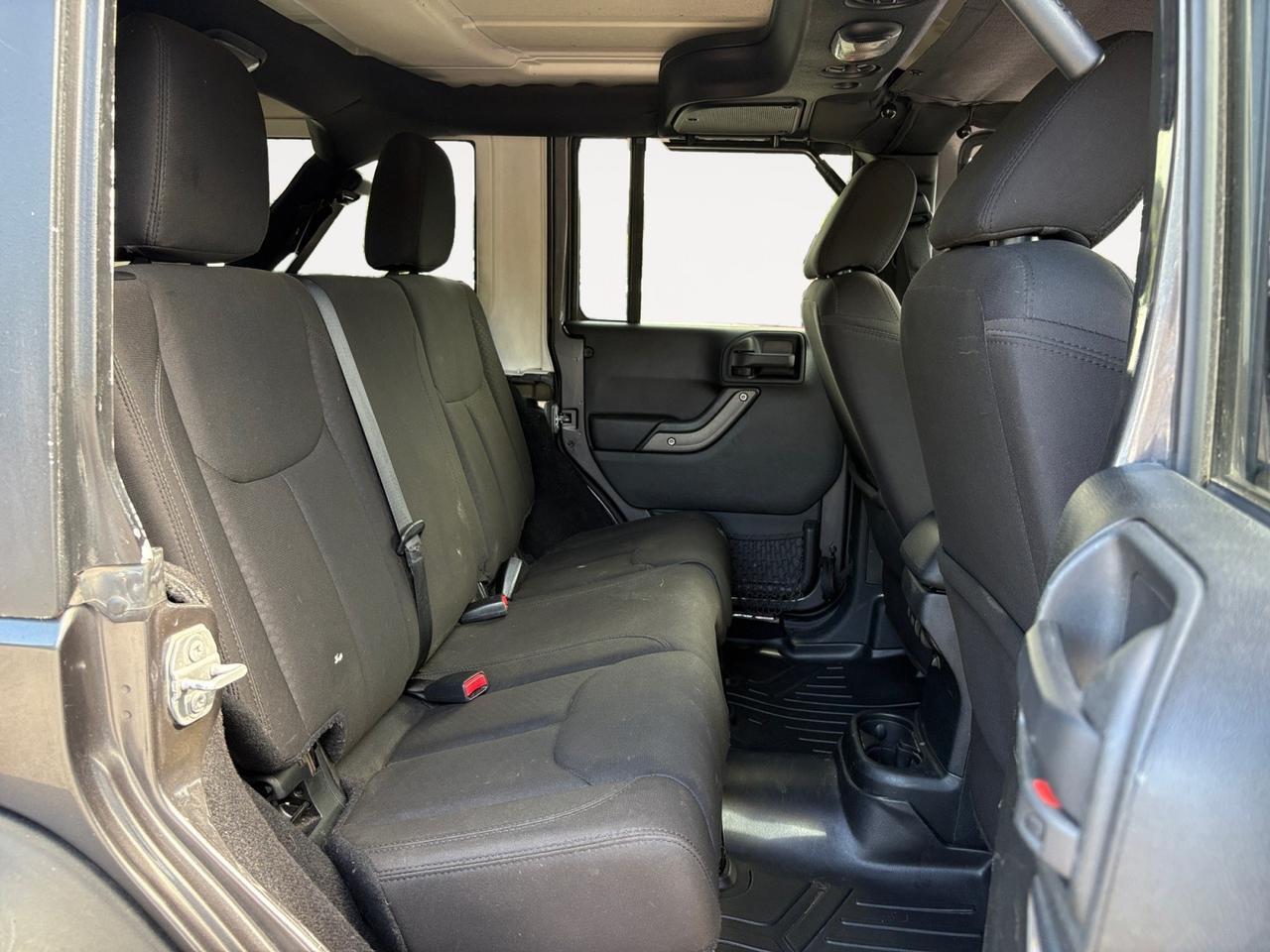 2017 Jeep Wrangler Unlimited Sport, HARD TOP, LIFT, FENDER FLARES, UCONNECT BLUETOOTH, BACKUP CAMERA, TINTED WINDOWS, RUNNING BOARDS, TOW PACKAGE, LOW MILEAGE, CLEAN CARFAX, WRANGLE YOUR RIDE! Virginia Beach VA 2017 Jeep Wrangler Unlimited Sport, HARD TOP, LIFT, FENDER FLARES, UCONNECT BLUETOOTH, BACKUP CAMERA, TINTED WINDOWS, RUNNING BOARDS, TOW PACKAGE, LOW MILEAGE, CLEAN CARFAX, WRANGLE YOUR RIDE! Virginia Beach VA