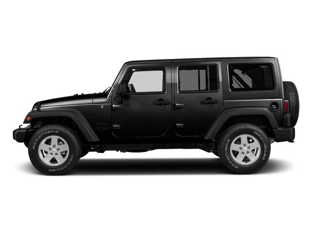 2017 Jeep Wrangler Unlimited Sport Roseville CA