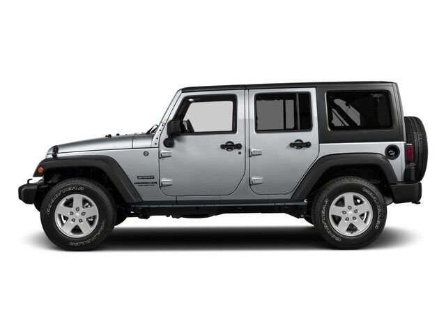 2017 Jeep Wrangler Unlimited Sport Roseville CA