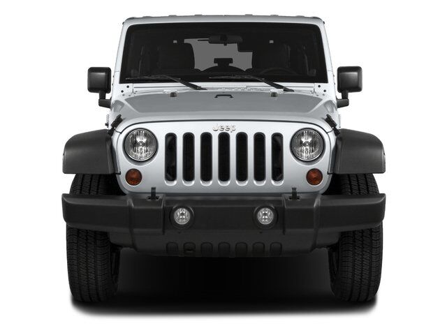 2017 Jeep Wrangler Unlimited Sport Roseville CA