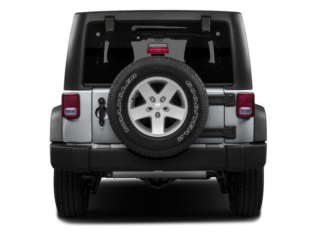 2017 Jeep Wrangler Unlimited Sport Roseville CA