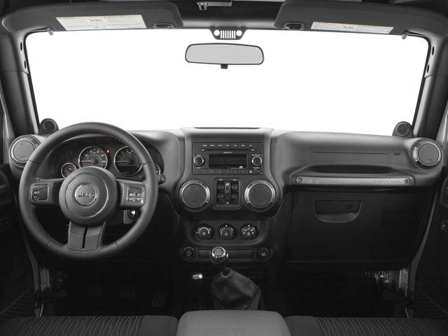 2017 Jeep Wrangler Unlimited Sport Roseville CA