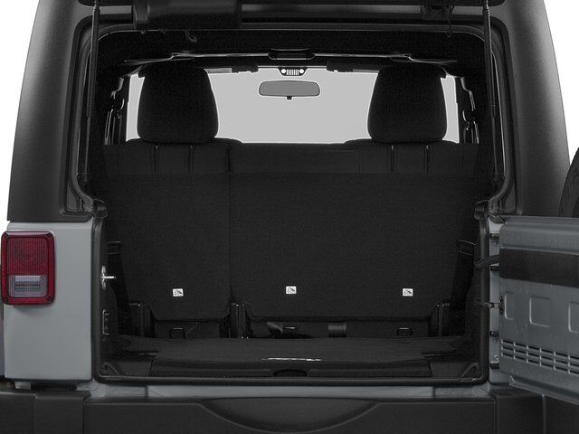 2017 Jeep Wrangler Unlimited Sport Roseville CA