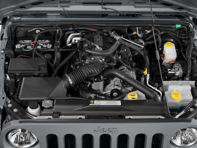 2017 Jeep Wrangler Unlimited Sport Roseville CA
