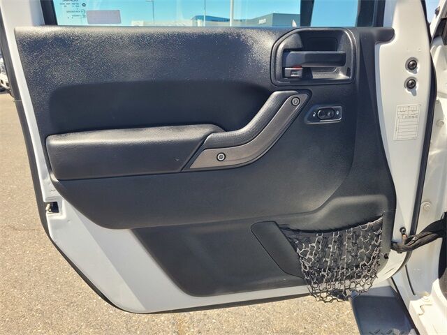 2017 Jeep Wrangler Unlimited Sport Roseville CA