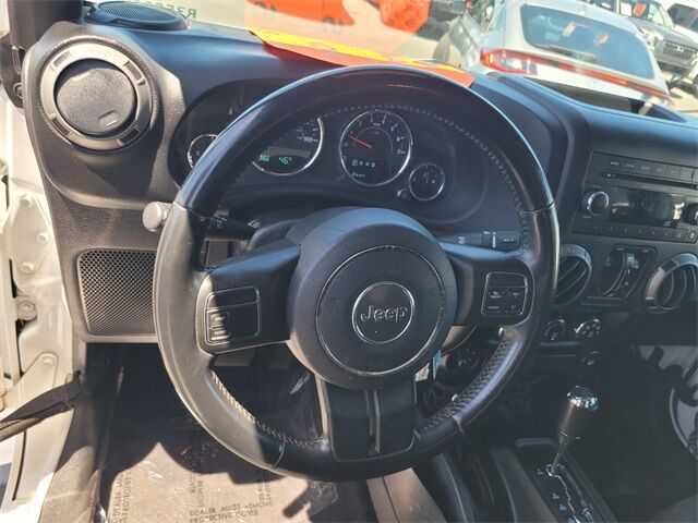 2017 Jeep Wrangler Unlimited Sport Roseville CA