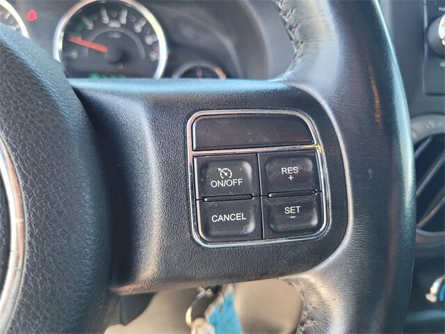 2017 Jeep Wrangler Unlimited Sport Roseville CA