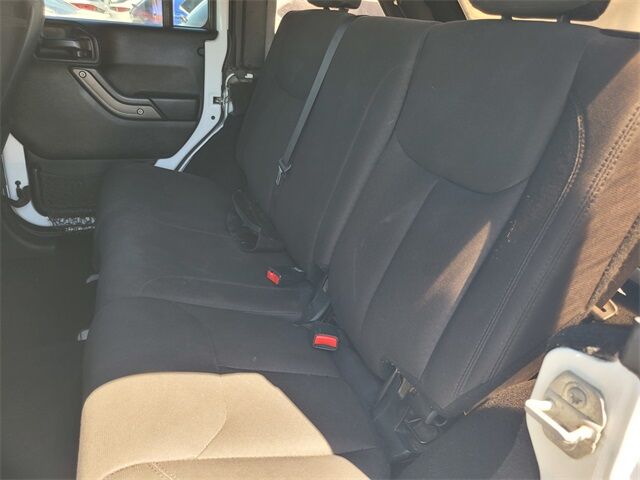 2017 Jeep Wrangler Unlimited Sport Roseville CA