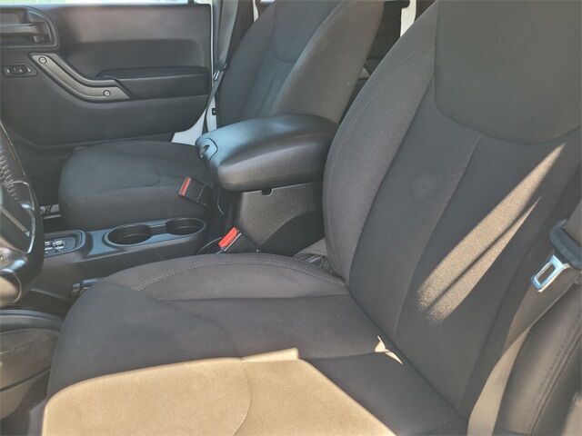 2017 Jeep Wrangler Unlimited Sport Roseville CA