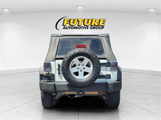 2017 Jeep Wrangler Unlimited Sport Roseville CA