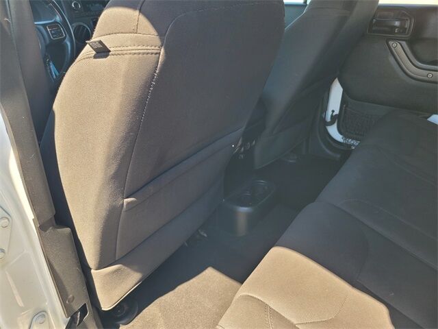 2017 Jeep Wrangler Unlimited Sport Roseville CA
