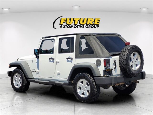 2017 Jeep Wrangler Unlimited Sport Roseville CA