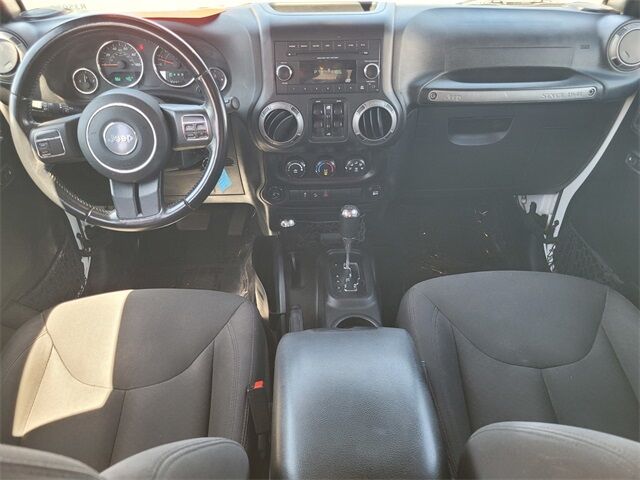 2017 Jeep Wrangler Unlimited Sport Roseville CA