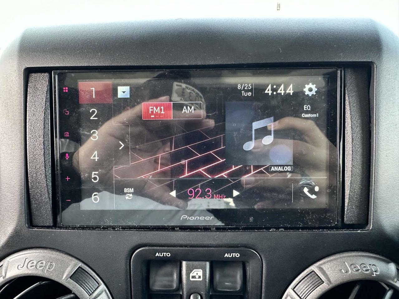 2017 Jeep Wrangler Unlimited Sport San Clemente CA