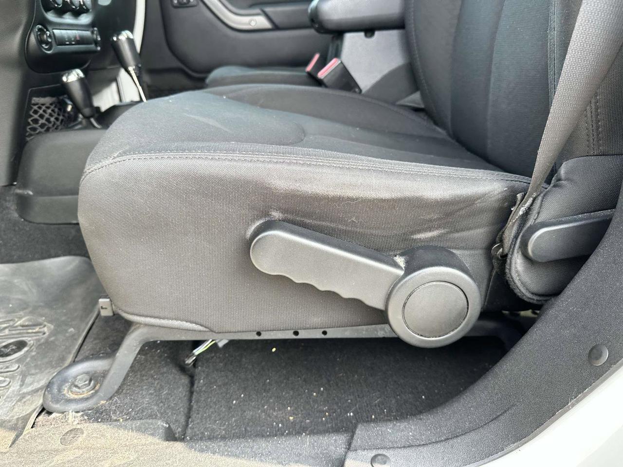 2017 Jeep Wrangler Unlimited Sport San Clemente CA