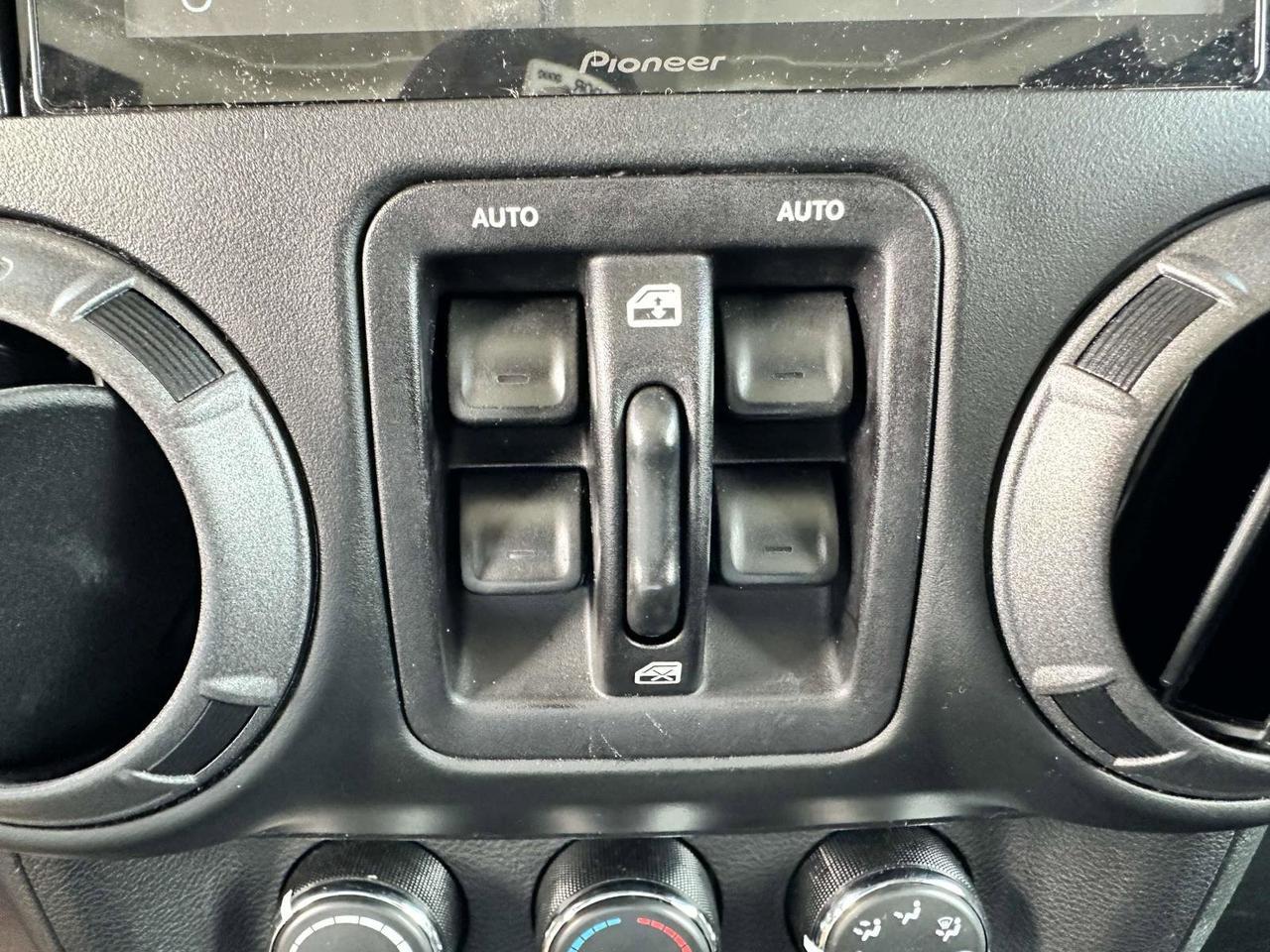 2017 Jeep Wrangler Unlimited Sport San Clemente CA