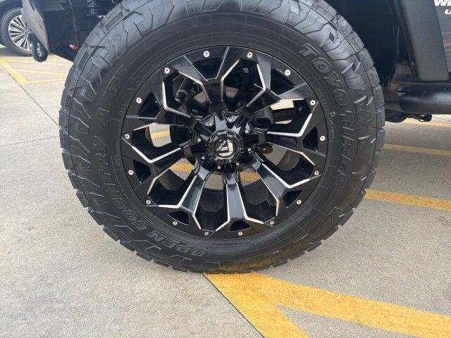 2017 Jeep Wrangler Unlimited Sport Springfield IL 2017 Jeep Wrangler Unlimited Sport Springfield IL