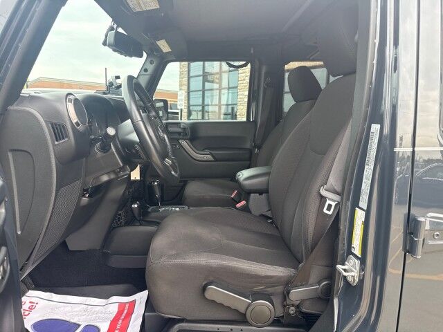 2017 Jeep Wrangler Unlimited Sport Springfield IL 2017 Jeep Wrangler Unlimited Sport Springfield IL
