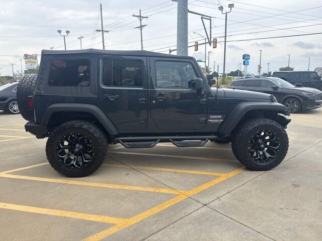 2017 Jeep Wrangler Unlimited Sport Springfield IL 2017 Jeep Wrangler Unlimited Sport Springfield IL