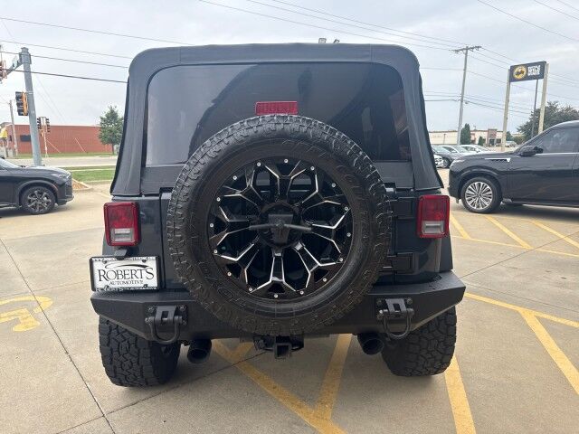 2017 Jeep Wrangler Unlimited Sport Springfield IL 2017 Jeep Wrangler Unlimited Sport Springfield IL