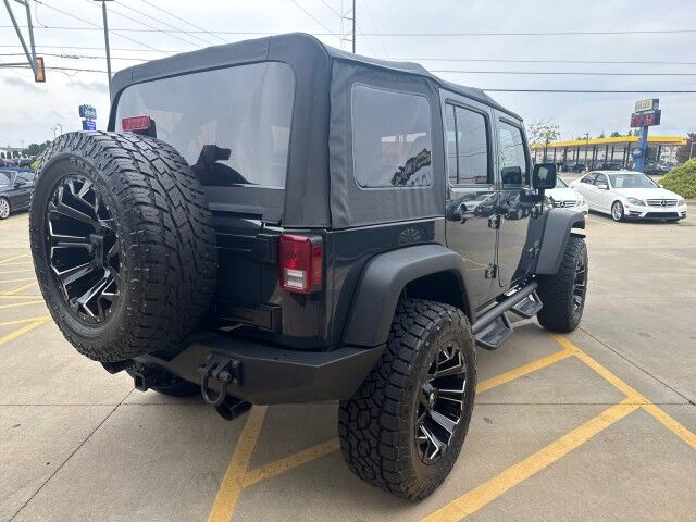 2017 Jeep Wrangler Unlimited Sport Springfield IL 2017 Jeep Wrangler Unlimited Sport Springfield IL
