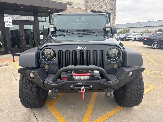 2017 Jeep Wrangler Unlimited Sport Springfield IL 2017 Jeep Wrangler Unlimited Sport Springfield IL
