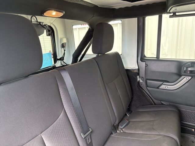 2017 Jeep Wrangler Unlimited Sport Watertown SD 2017 Jeep Wrangler Unlimited Sport Watertown SD