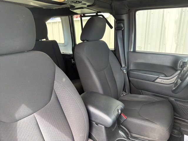 2017 Jeep Wrangler Unlimited Sport Watertown SD 2017 Jeep Wrangler Unlimited Sport Watertown SD