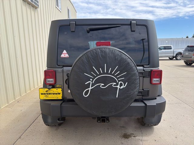2017 Jeep Wrangler Unlimited Sport Watertown SD 2017 Jeep Wrangler Unlimited Sport Watertown SD