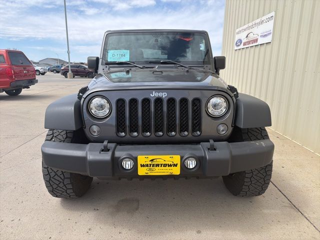 2017 Jeep Wrangler Unlimited Sport Watertown SD 2017 Jeep Wrangler Unlimited Sport Watertown SD