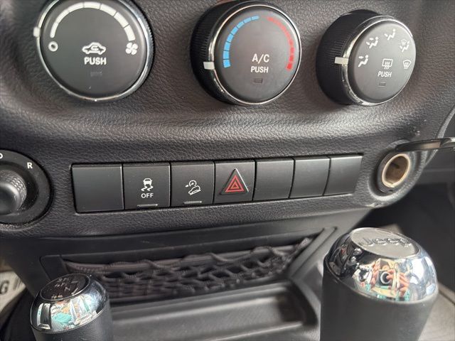 2017 Jeep Wrangler Unlimited Sport Watertown SD 2017 Jeep Wrangler Unlimited Sport Watertown SD