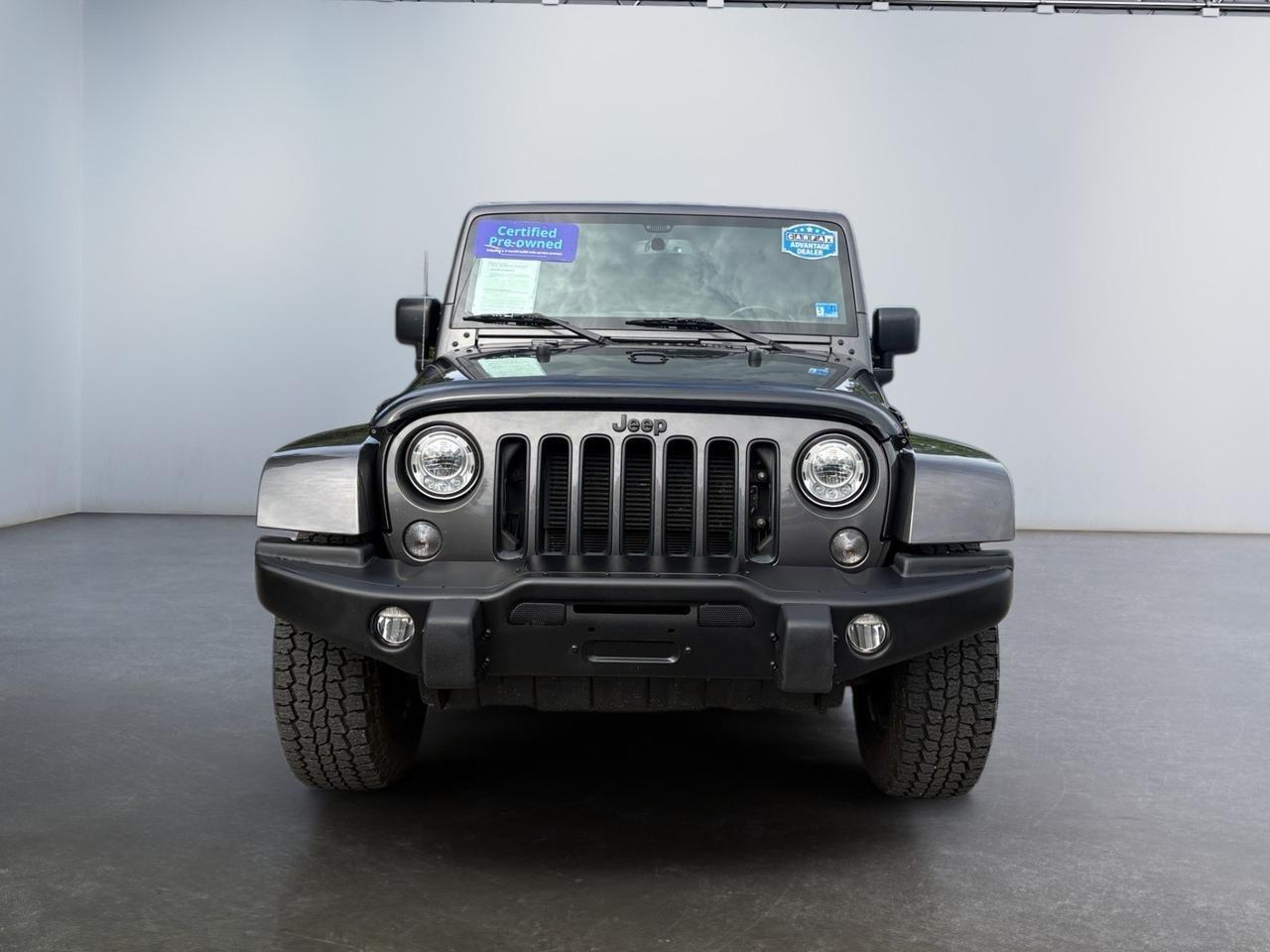 2017 Jeep Wrangler Unlimited Winter, RUNNING BOARDS, FENDER FLARES, REMOTE START, HEATED SEATS, NAVIGATION, HARD TOP, ALPINE SOUND SYSTEM, LOW MILES, ONLY 1 OWNER, CLEAN CARFAX, WRANGLE THE ROAD! Virginia Beach VA 2017 Jeep Wrangler Unlimited Winter, RUNNING BOARDS, FENDER FLARES, REMOTE START, HEATED SEATS, NAVIGATION, HARD TOP, ALPINE SOUND SYSTEM, LOW MILES, ONLY 1 OWNER, CLEAN CARFAX, WRANGLE THE ROAD! Virginia Beach VA