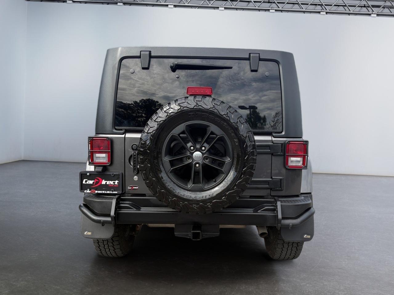 2017 Jeep Wrangler Unlimited Winter, RUNNING BOARDS, FENDER FLARES, REMOTE START, HEATED SEATS, NAVIGATION, HARD TOP, ALPINE SOUND SYSTEM, LOW MILES, ONLY 1 OWNER, CLEAN CARFAX, WRANGLE THE ROAD! Virginia Beach VA 2017 Jeep Wrangler Unlimited Winter, RUNNING BOARDS, FENDER FLARES, REMOTE START, HEATED SEATS, NAVIGATION, HARD TOP, ALPINE SOUND SYSTEM, LOW MILES, ONLY 1 OWNER, CLEAN CARFAX, WRANGLE THE ROAD! Virginia Beach VA