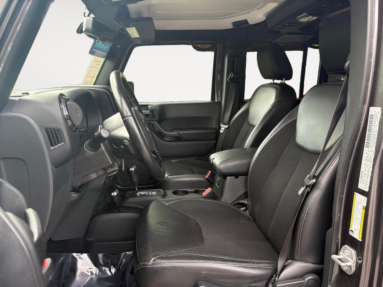 2017 Jeep Wrangler Unlimited Winter, RUNNING BOARDS, FENDER FLARES, REMOTE START, HEATED SEATS, NAVIGATION, HARD TOP, ALPINE SOUND SYSTEM, LOW MILES, ONLY 1 OWNER, CLEAN CARFAX, WRANGLE THE ROAD! Virginia Beach VA 2017 Jeep Wrangler Unlimited Winter, RUNNING BOARDS, FENDER FLARES, REMOTE START, HEATED SEATS, NAVIGATION, HARD TOP, ALPINE SOUND SYSTEM, LOW MILES, ONLY 1 OWNER, CLEAN CARFAX, WRANGLE THE ROAD! Virginia Beach VA