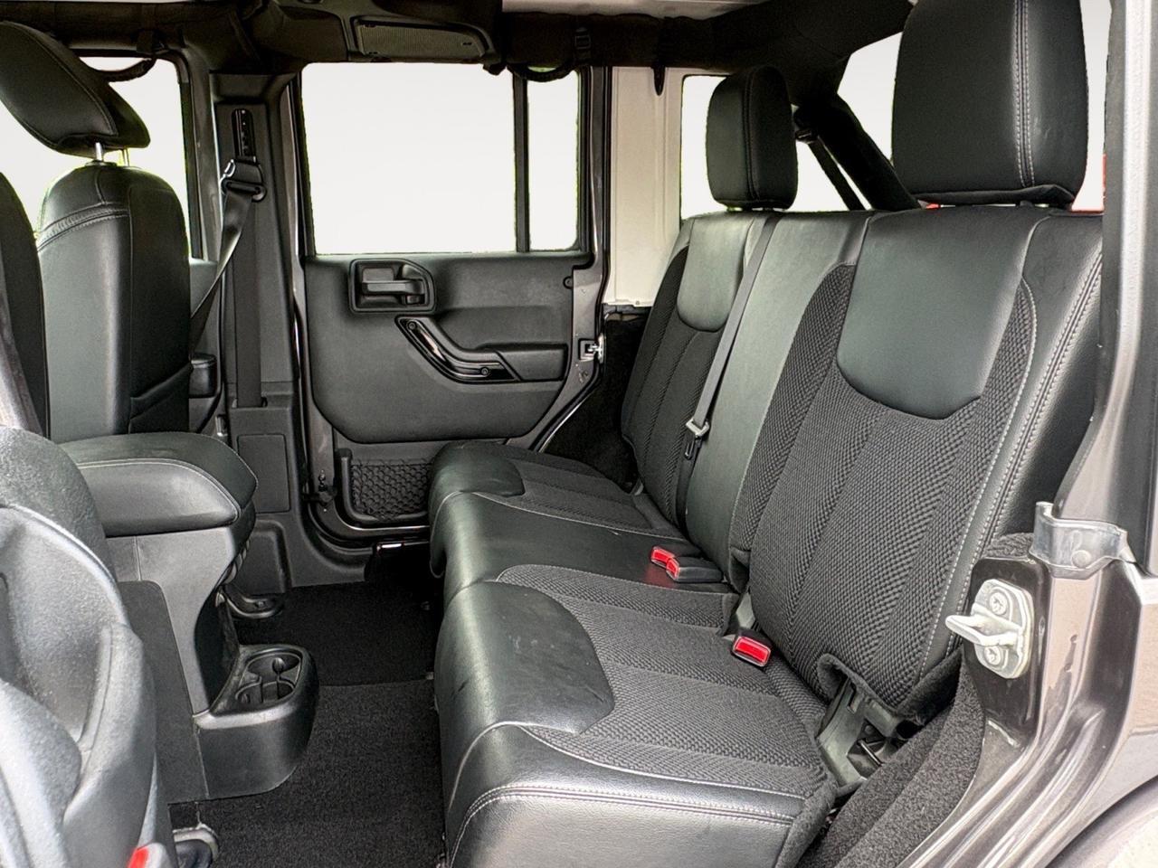 2017 Jeep Wrangler Unlimited Winter, RUNNING BOARDS, FENDER FLARES, REMOTE START, HEATED SEATS, NAVIGATION, HARD TOP, ALPINE SOUND SYSTEM, LOW MILES, ONLY 1 OWNER, CLEAN CARFAX, WRANGLE THE ROAD! Virginia Beach VA 2017 Jeep Wrangler Unlimited Winter, RUNNING BOARDS, FENDER FLARES, REMOTE START, HEATED SEATS, NAVIGATION, HARD TOP, ALPINE SOUND SYSTEM, LOW MILES, ONLY 1 OWNER, CLEAN CARFAX, WRANGLE THE ROAD! Virginia Beach VA