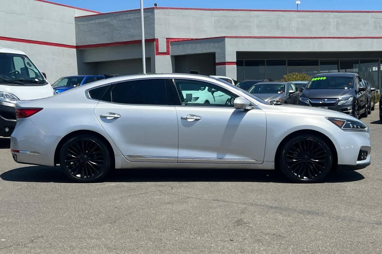 2017 Kia Cadenza Limited Roseville CA