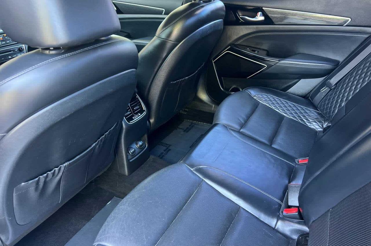 2017 Kia Cadenza Limited Roseville CA