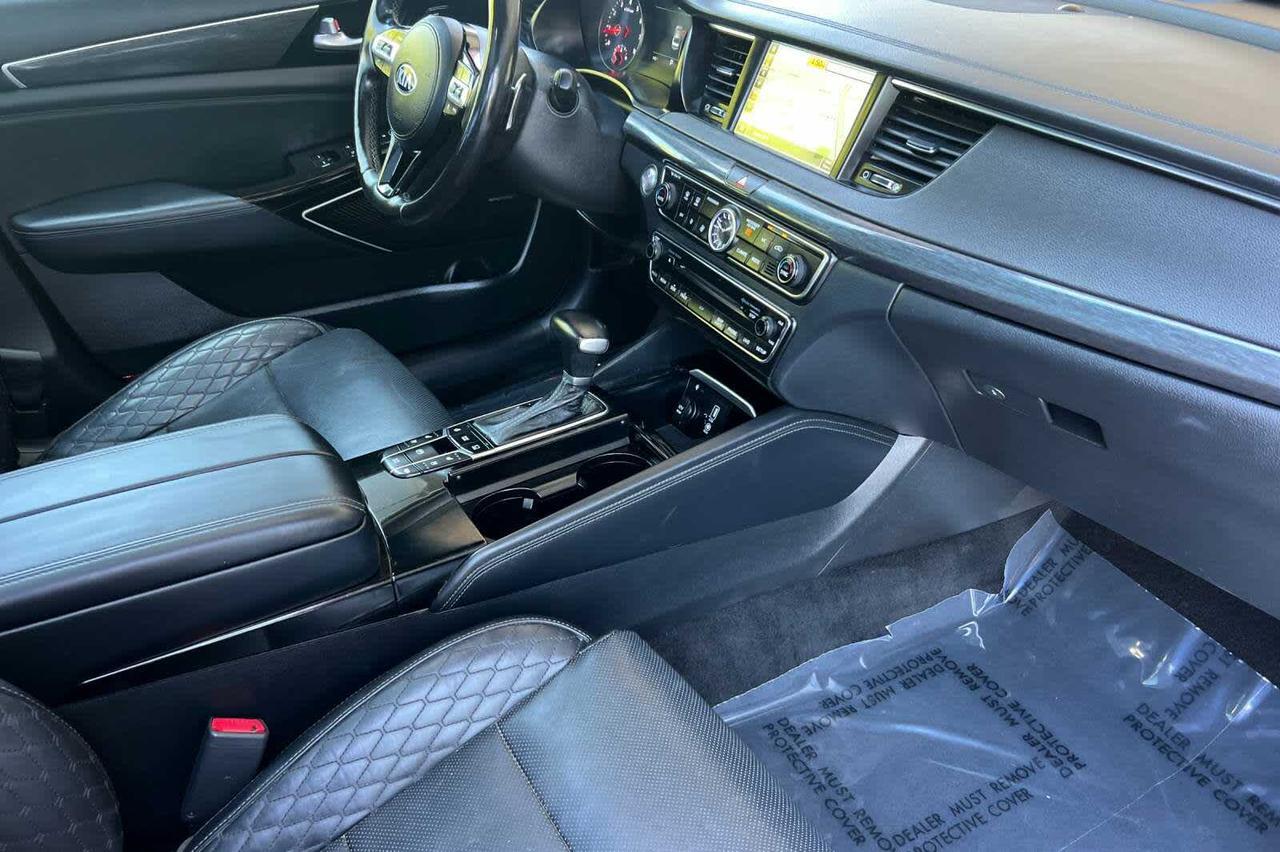 2017 Kia Cadenza Limited Roseville CA