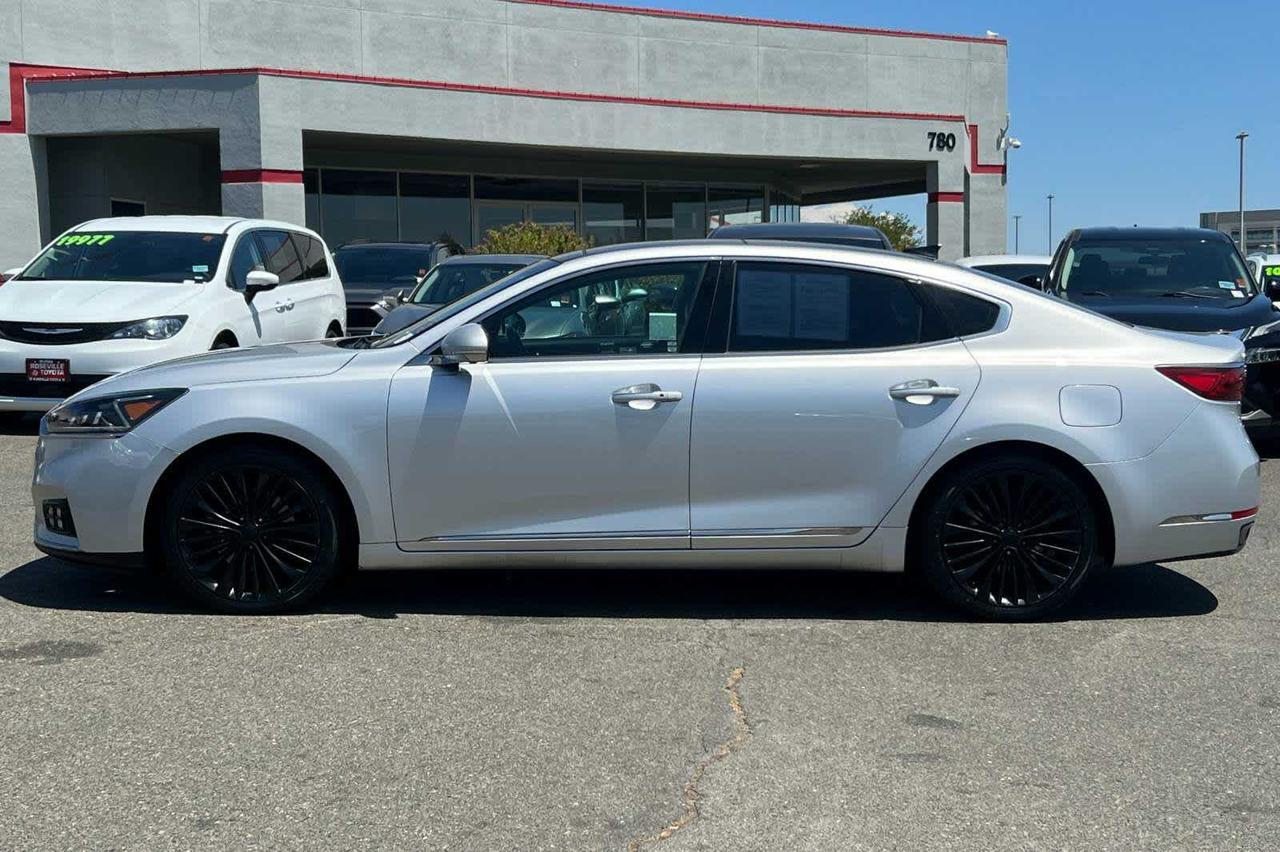2017 Kia Cadenza Limited Roseville CA