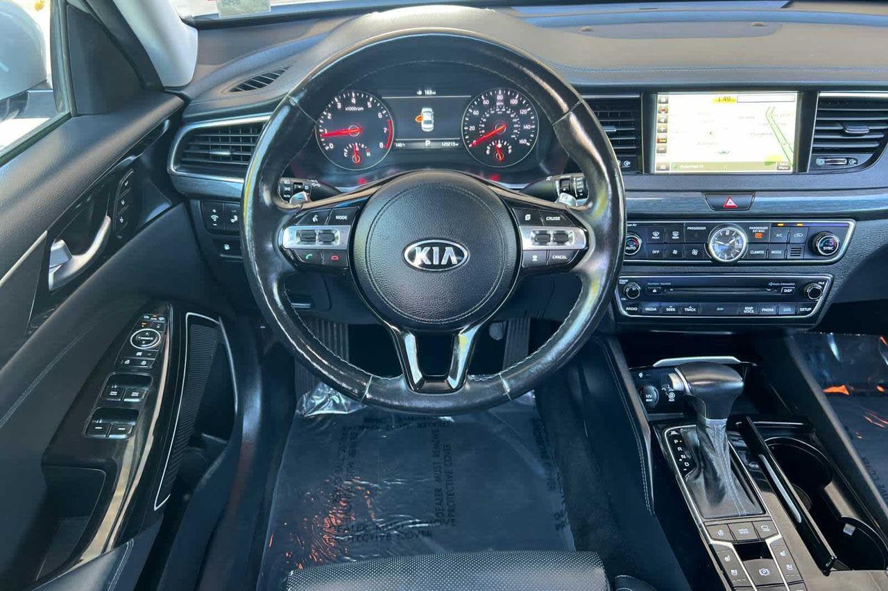 2017 Kia Cadenza Limited Roseville CA