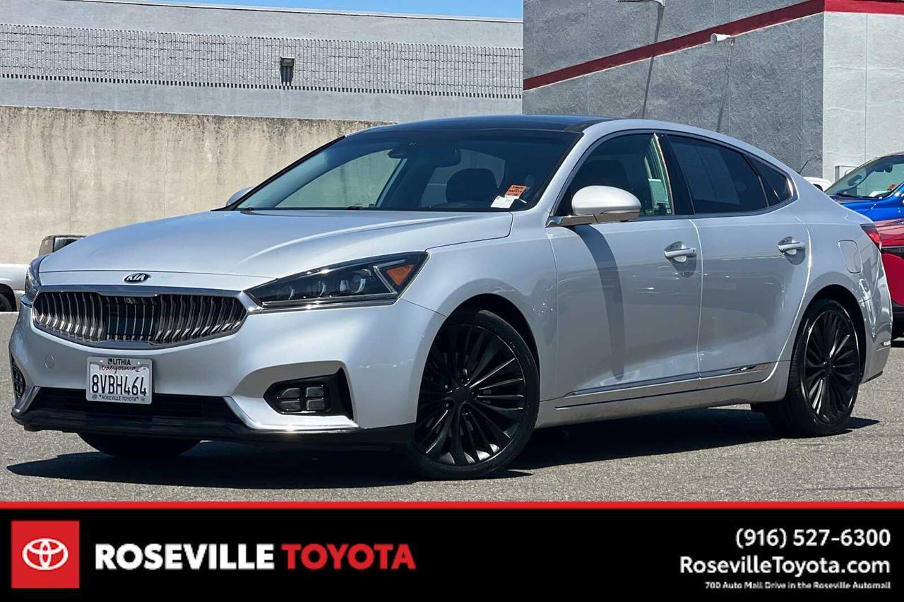 2017 Kia Cadenza Limited Roseville CA