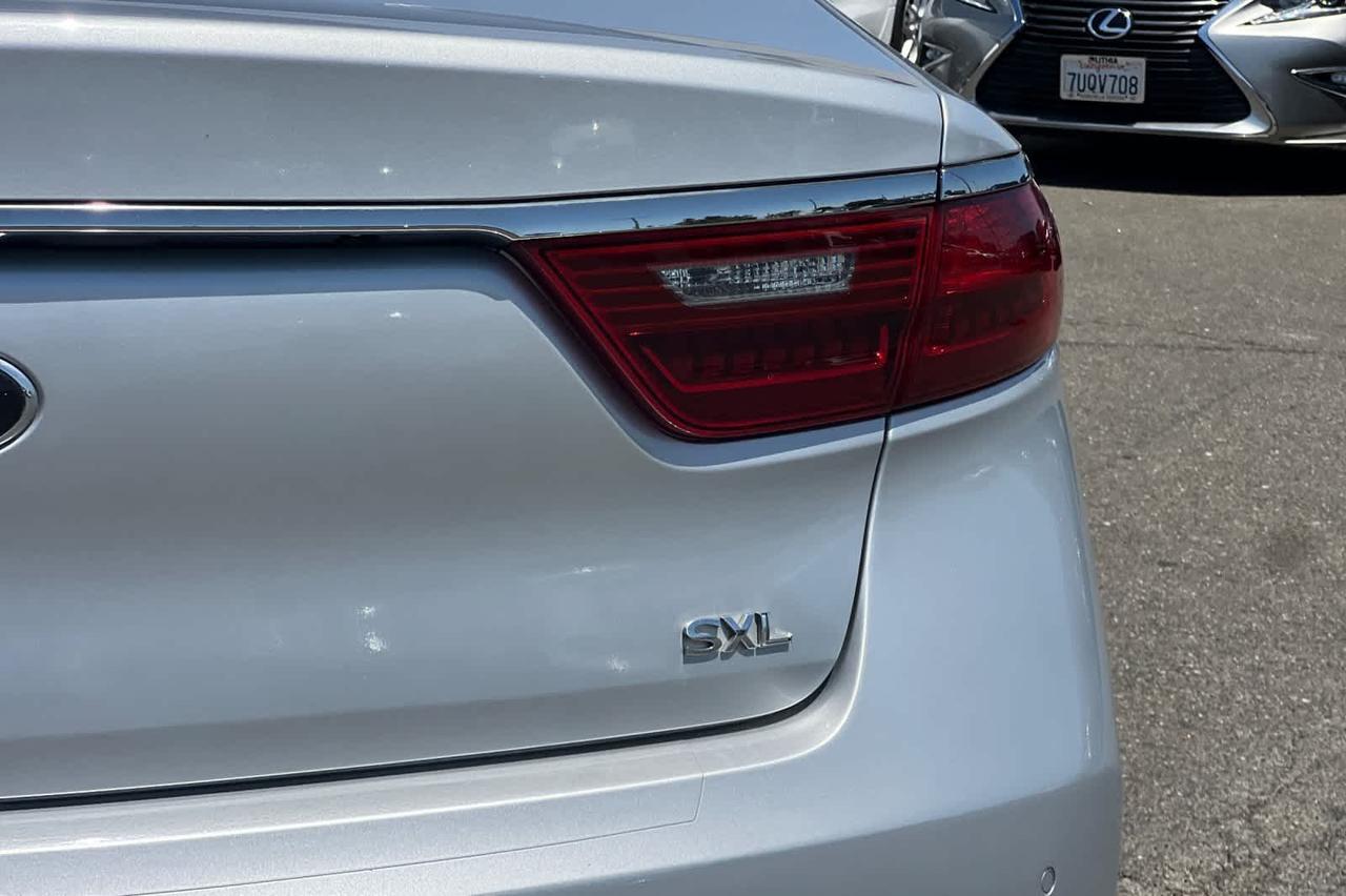 2017 Kia Cadenza Limited Roseville CA