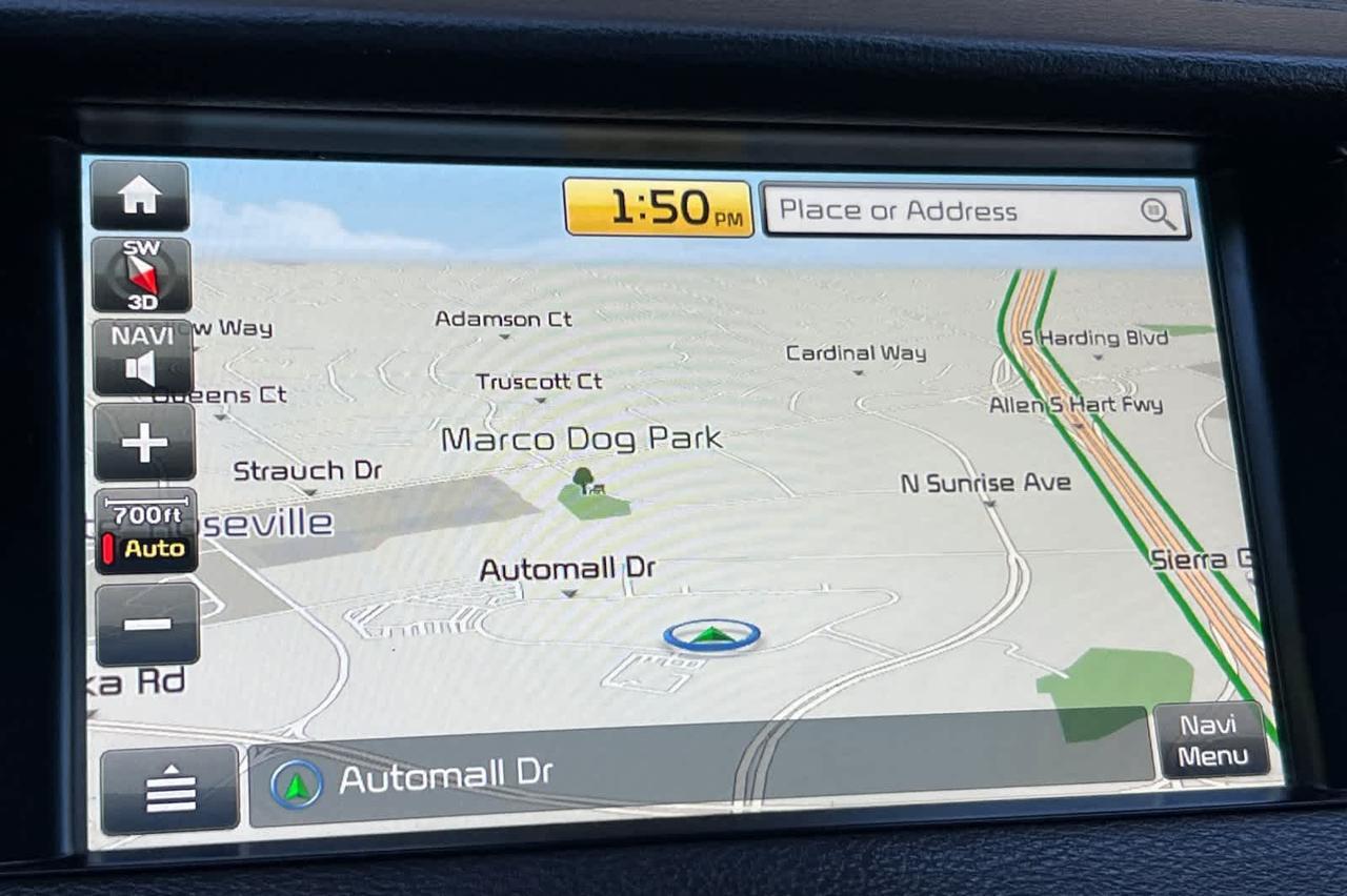 2017 Kia Cadenza Limited Roseville CA